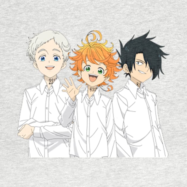 The Trio - TPN by katelin1